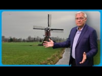 Weer een bewolkte dag