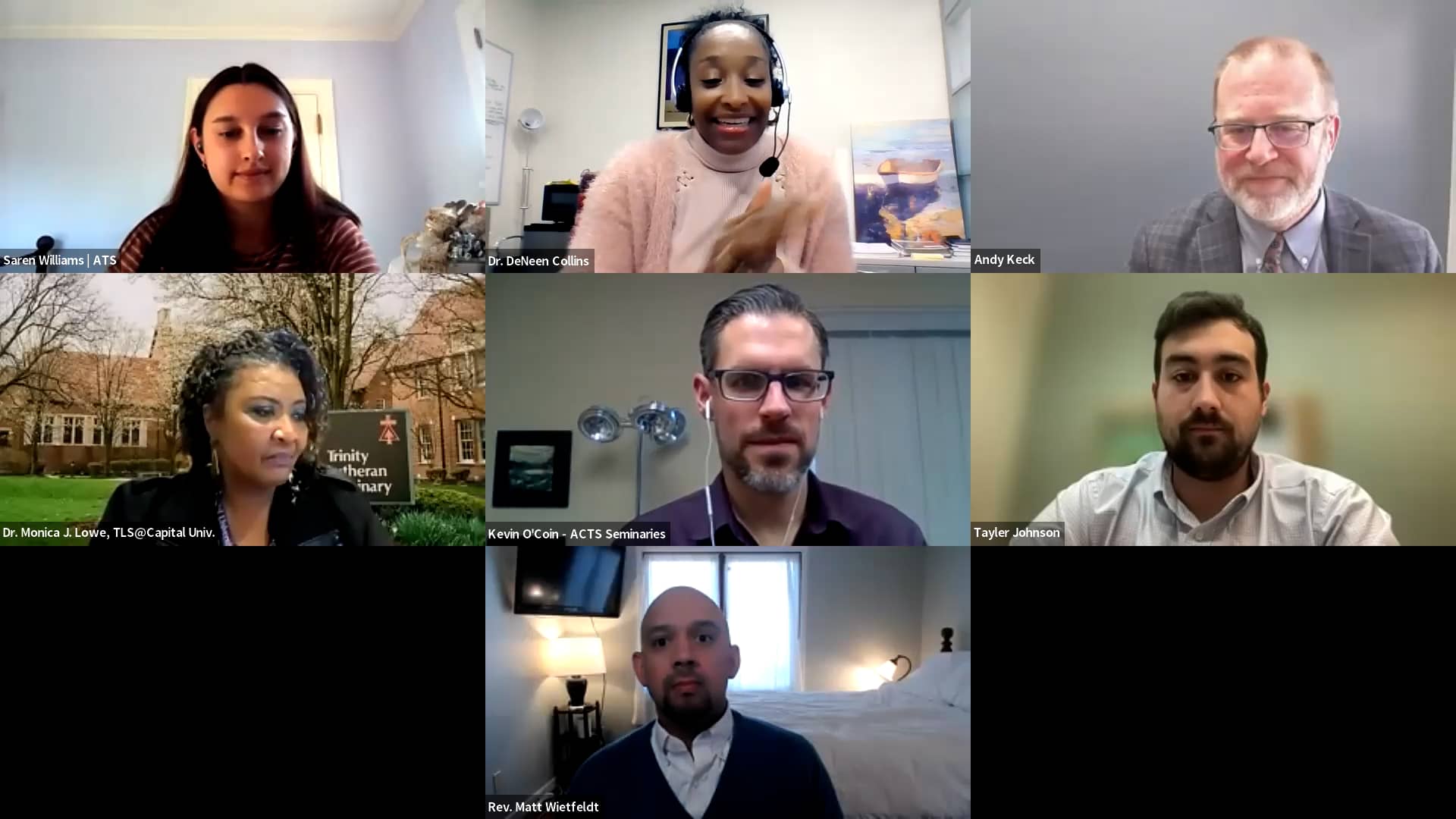 Admissions Peer Networking Conversation 02-15-2023 on Vimeo