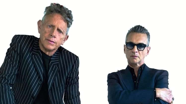 listen hear! Song of the Day: Depeche Mode share video for Wagging Tongue