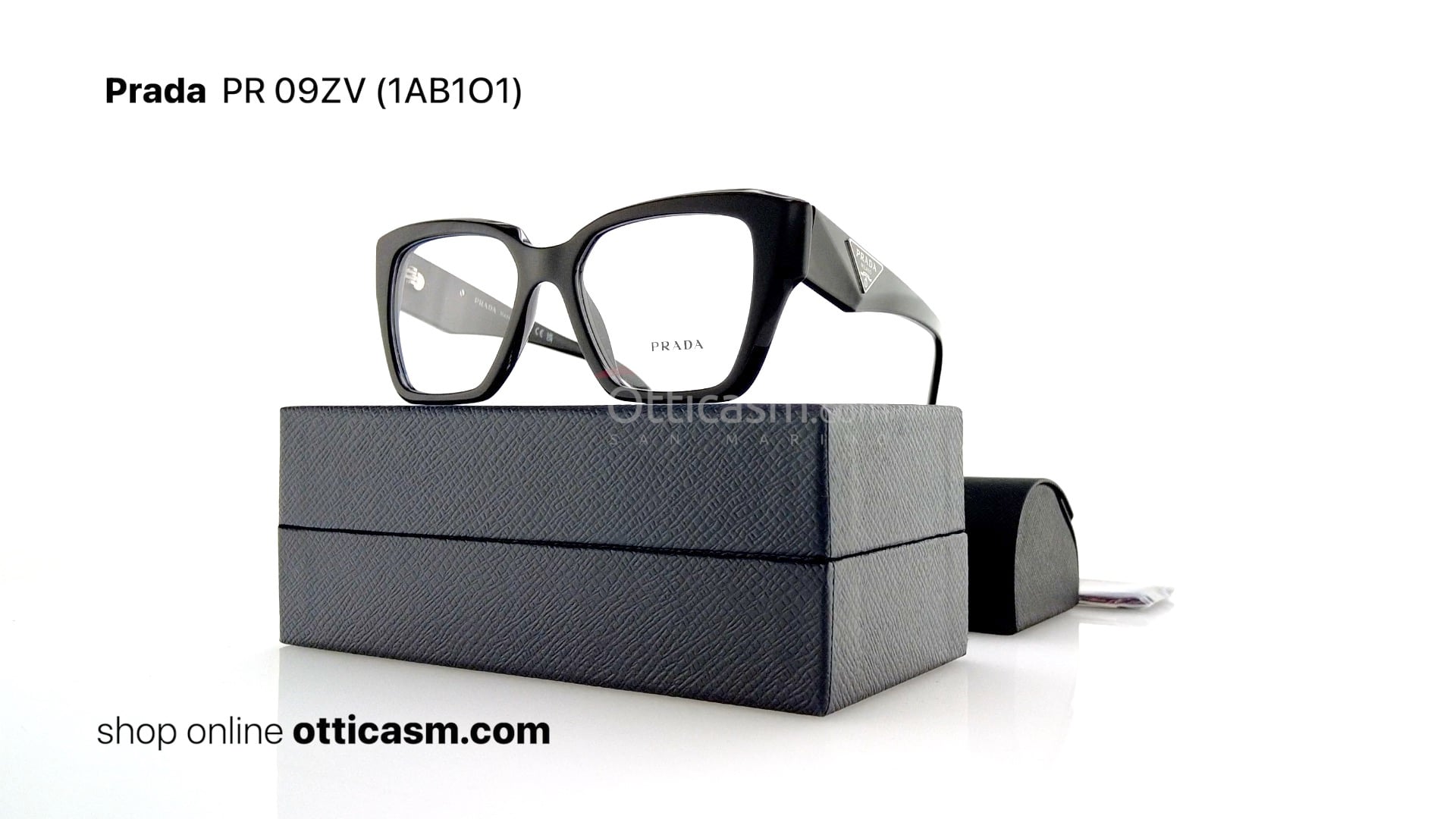 Prada PR 09ZV (1AB1O1)