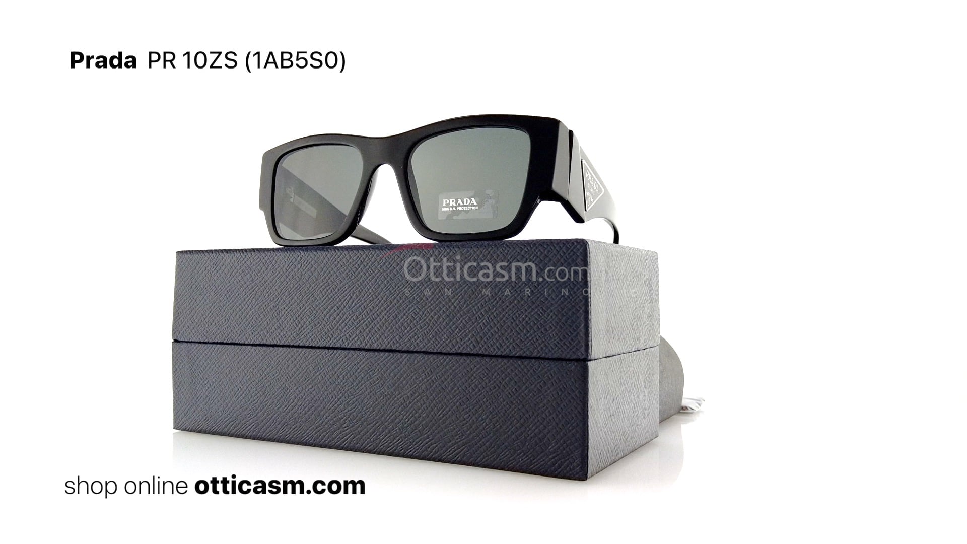 Prada PR 10ZS (1AB5S0)