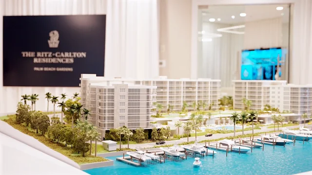 The Ritz-Carlton Residences, Palm Beach Gardens