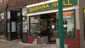 DSS Presents - Community Spotlight - Sababa Grill
