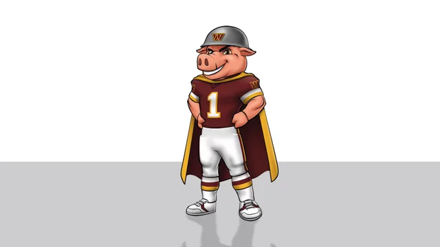 MAKING THE MASCOT: Behind the process of the Washington Commanders' unveil  of Major Tuddy 