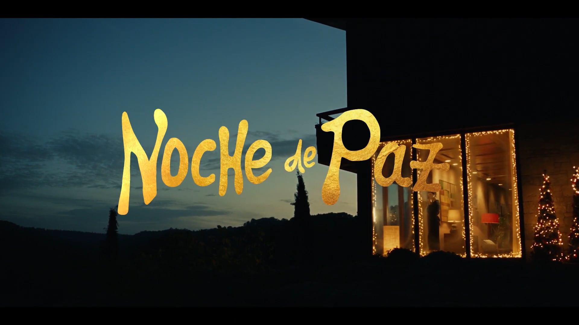 Scalpers Xmas Campaign - Noche de amor
