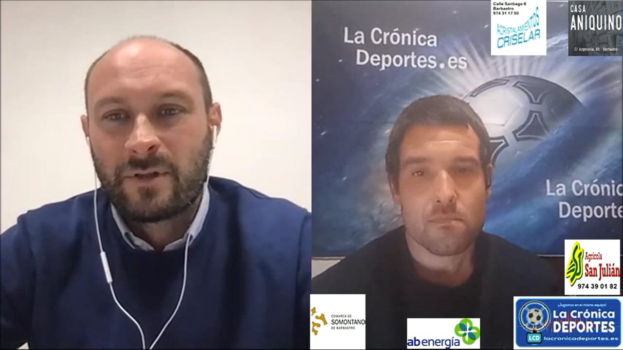 "Jornada 17" Análisis Regional Preferente Gr 1 / DANI GONZÁLEZ (Entrenador Villanueva) 