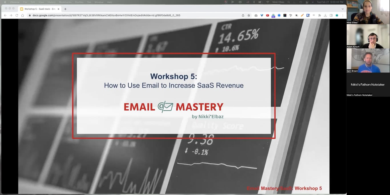 Workshop 5 - SaaS.mp4 on Vimeo