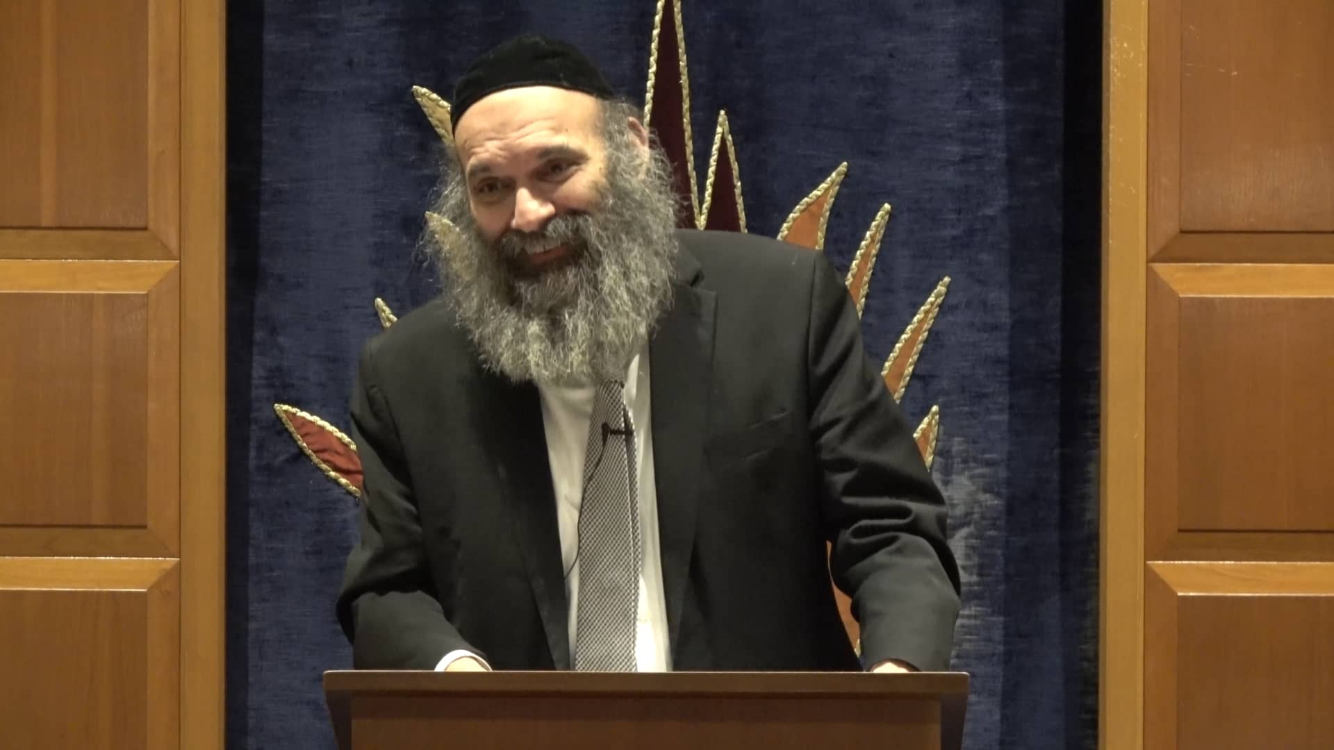 Rav Mayer Twersky Are There Limits to Love? For Kids?