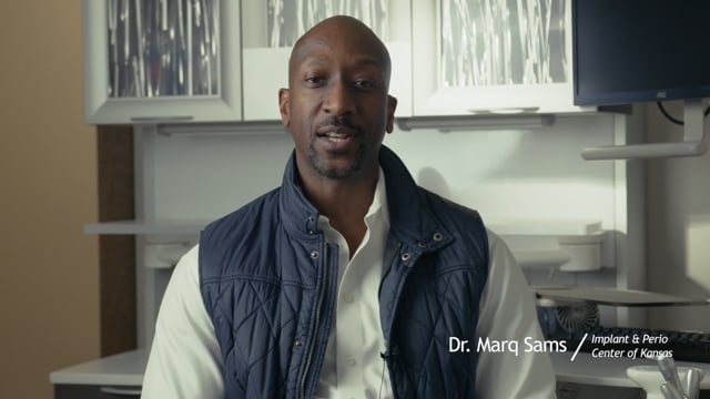 Dr. Marq Sams
