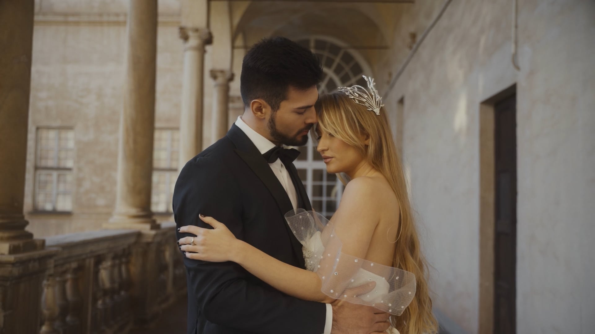 Nicolas & Daria // Italy