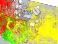 Bair Hugger On - Close Up