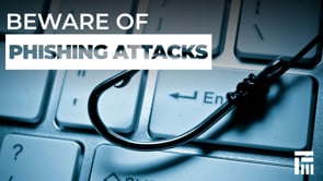 2023 Beware of Phishing Attacks