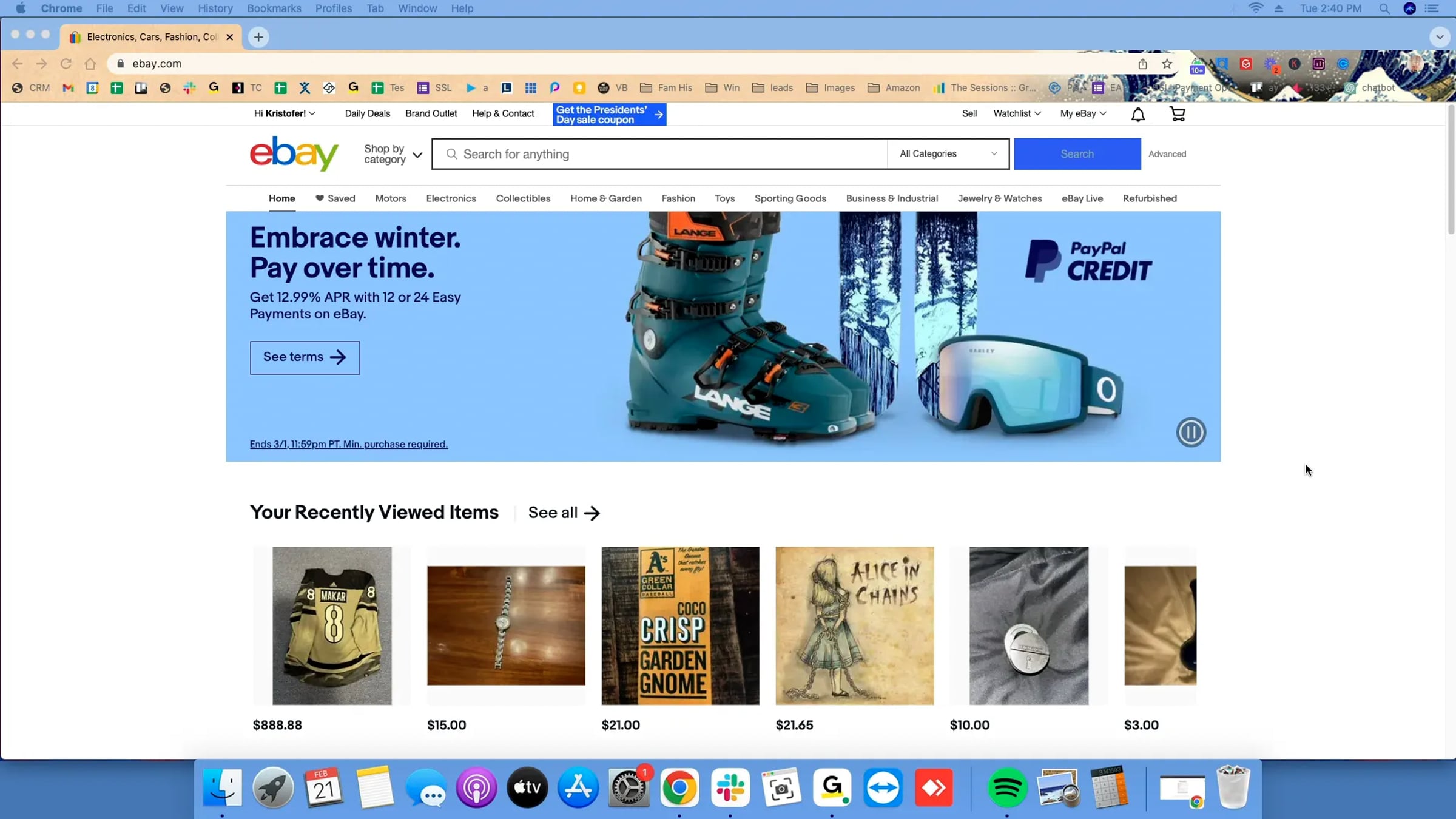 Editing your ebay Profile page | Videos & Movies on Vimeo