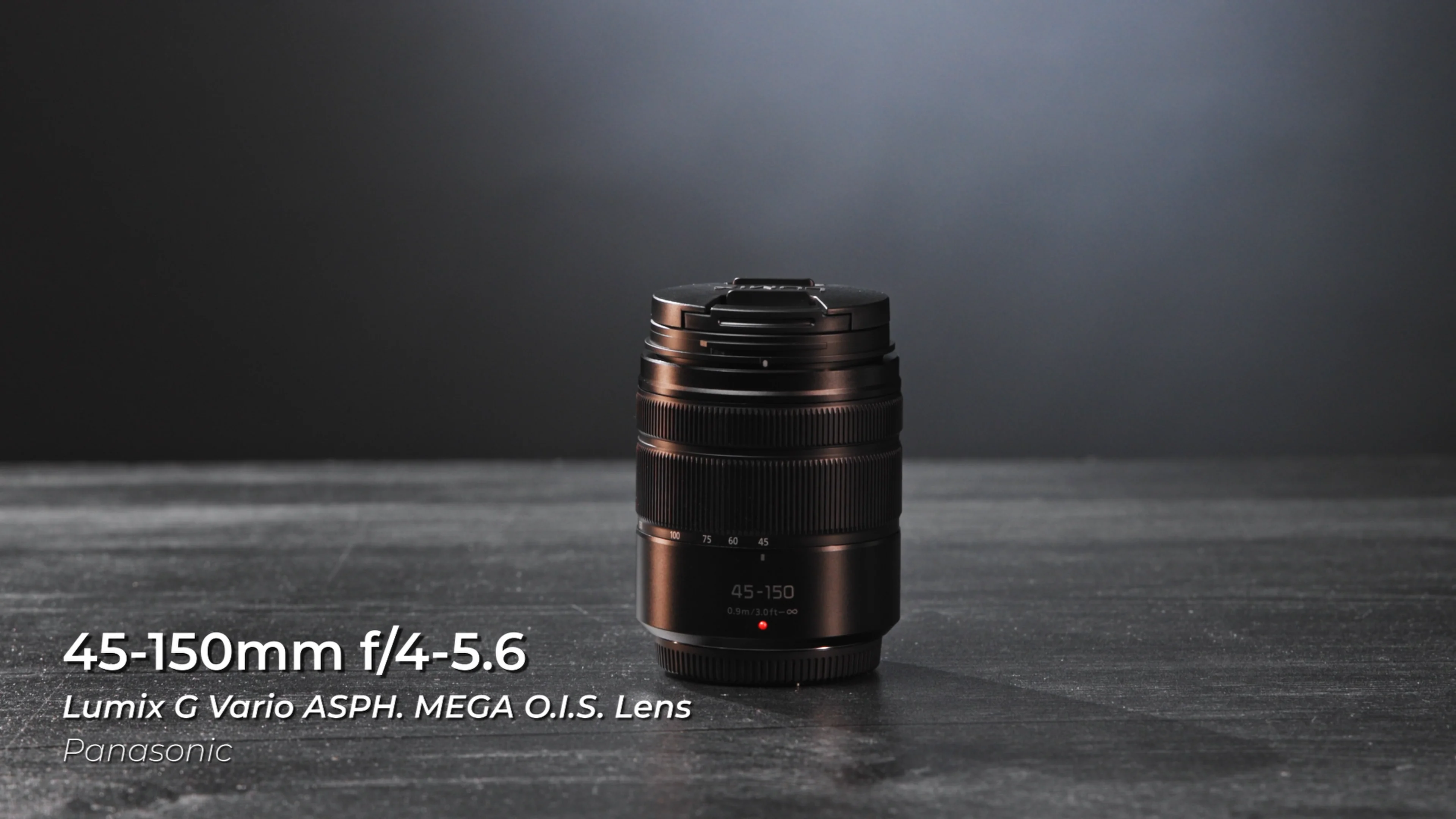 Panasonic Lumix G Vario 45-150mm f/4-5.6 ASPH MEGA H-FS45150AK Panasonic Lumix G Vario 45-150mm f/4-5.6 ASPH MEGA H-FS45150AK