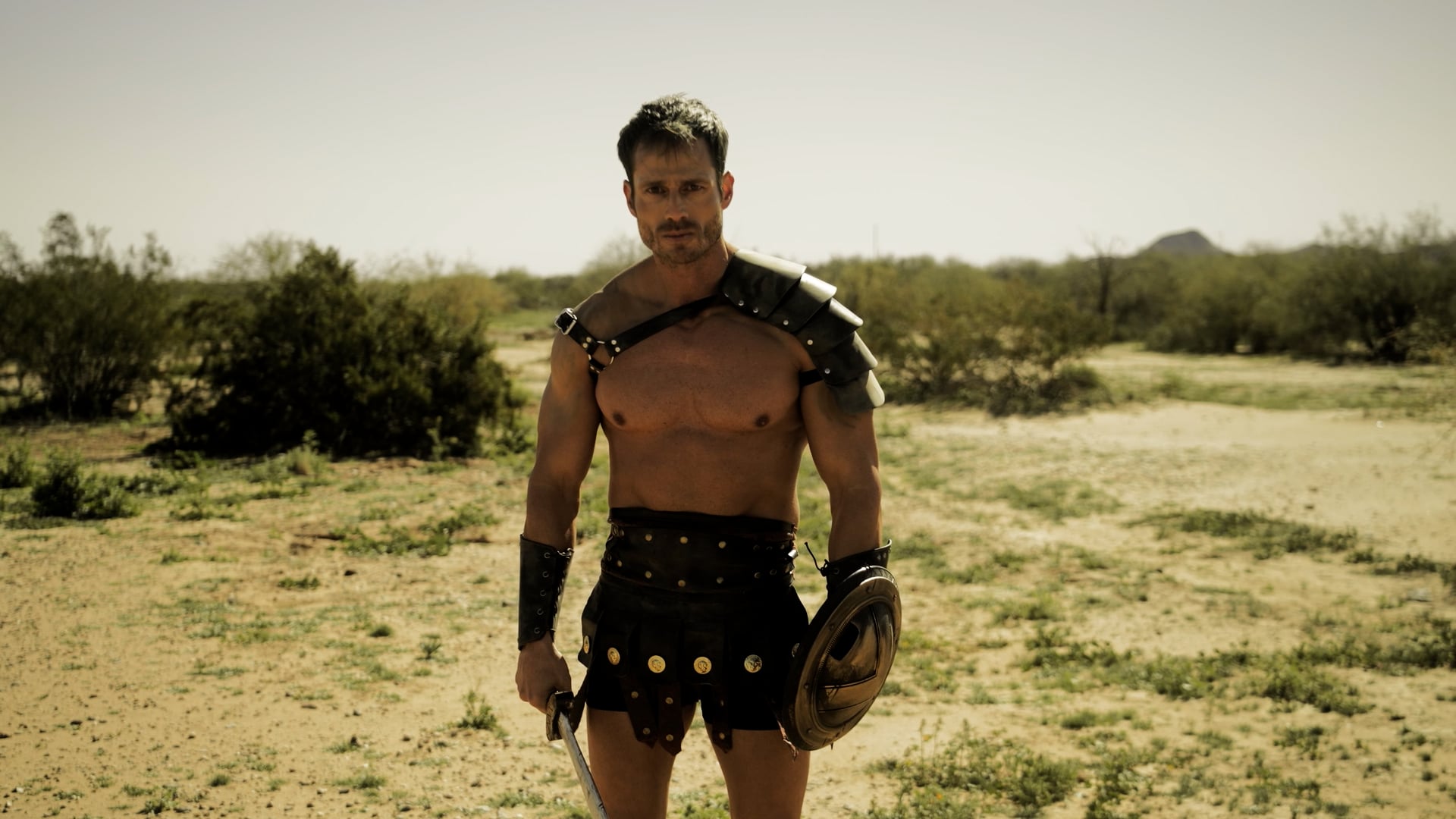 Gladiator - Short Action Scene