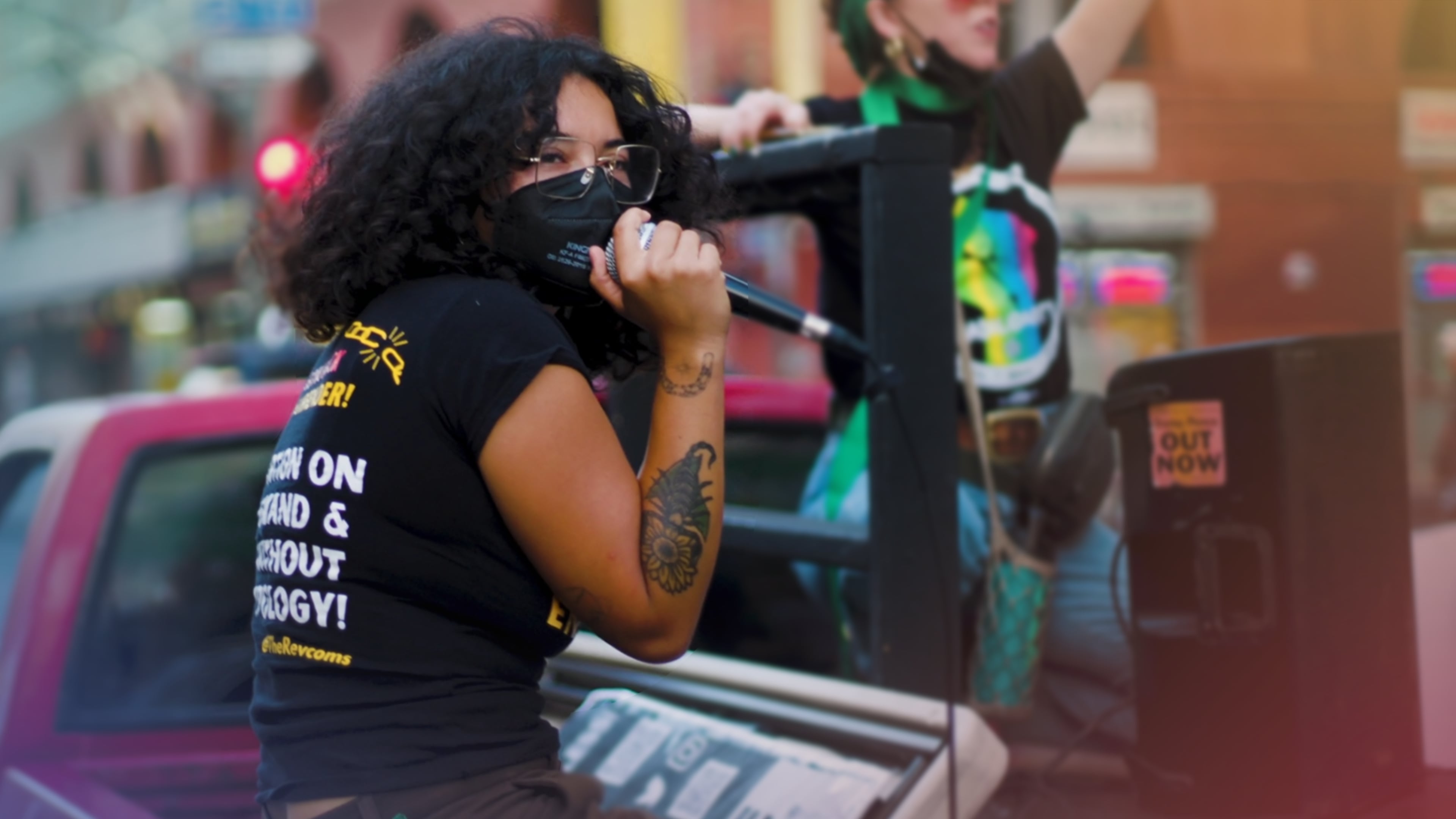 The Fight for Choice (2/3)