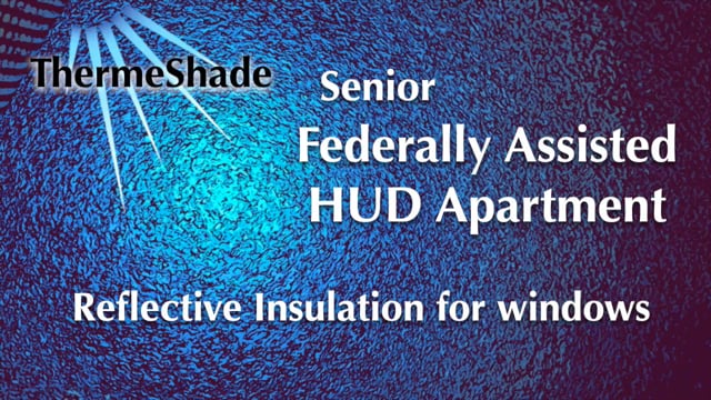 Senior HUD Apartment