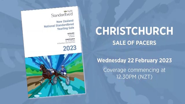 NZB Standardbred Yearling Sale 2023 - Day 4 Preview pt 1