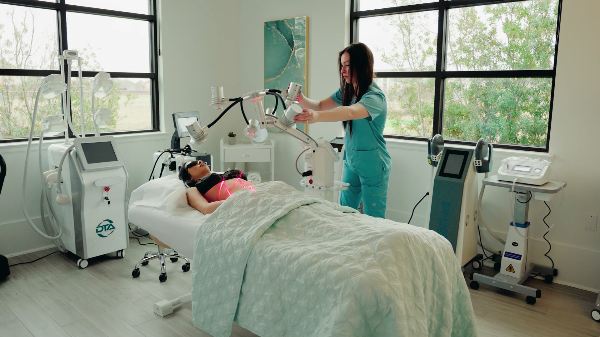 Aesthetica MD | Med Spa, Body Contouring, Facials | Cypress