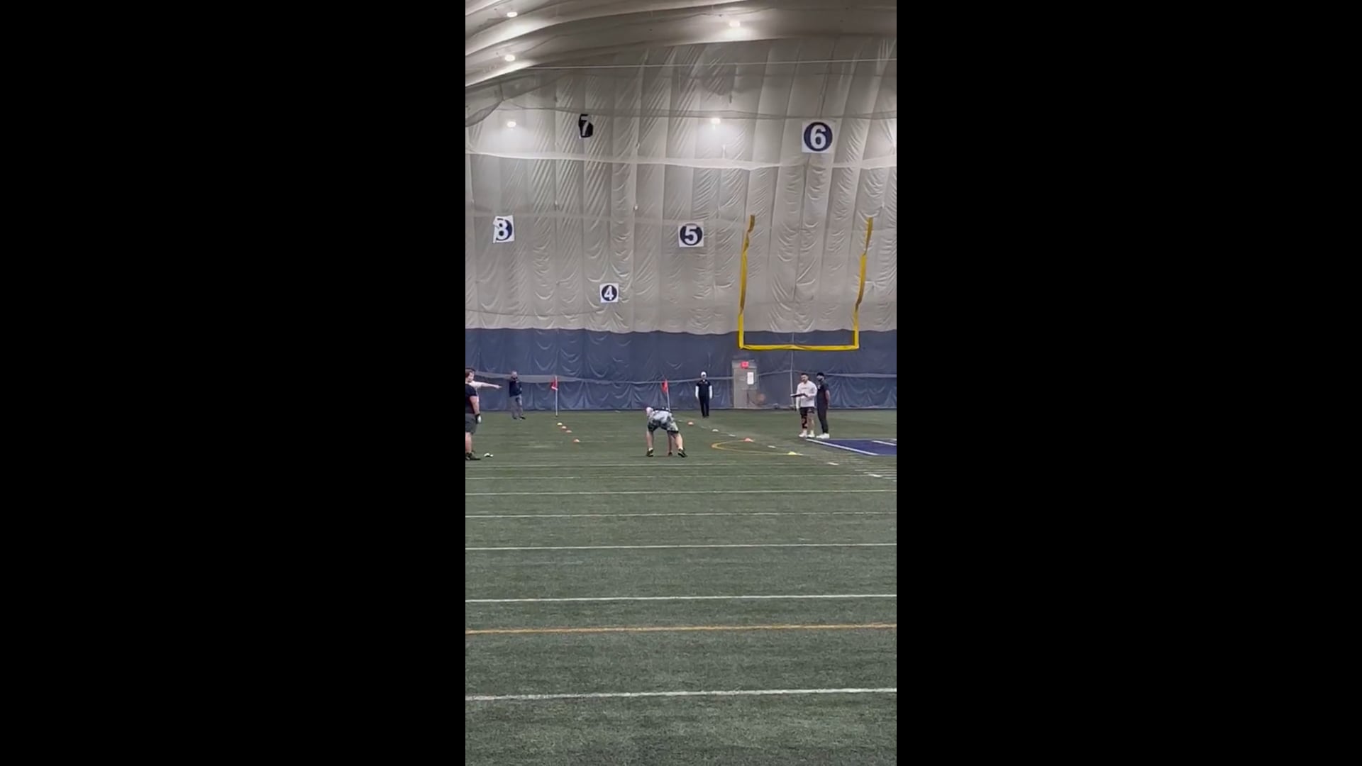 Watch lee jasper's 40 Yard Dash: Pending