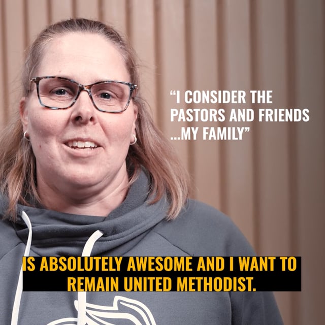Rev. Tara Bush: #BeDakotasUMC