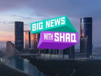 Department of Tourism & Culture Abu Dhabi with Shaq