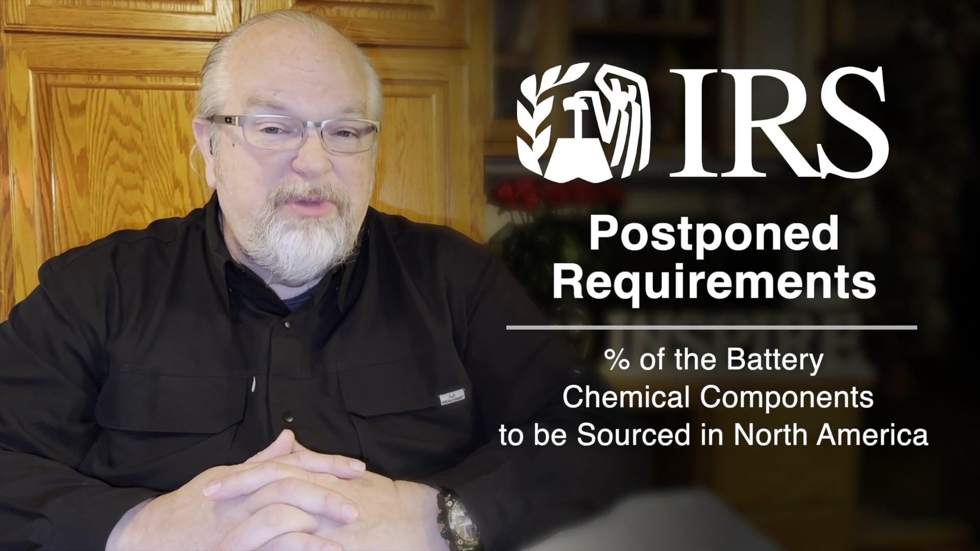irs-electric-vehicle-requirement-postponed-on-vimeo