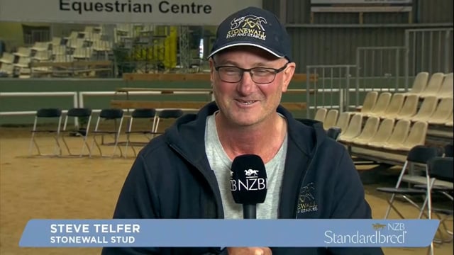 NZB Standardbred Yearling Sale 2023 - Day 4 Review Show pt 2