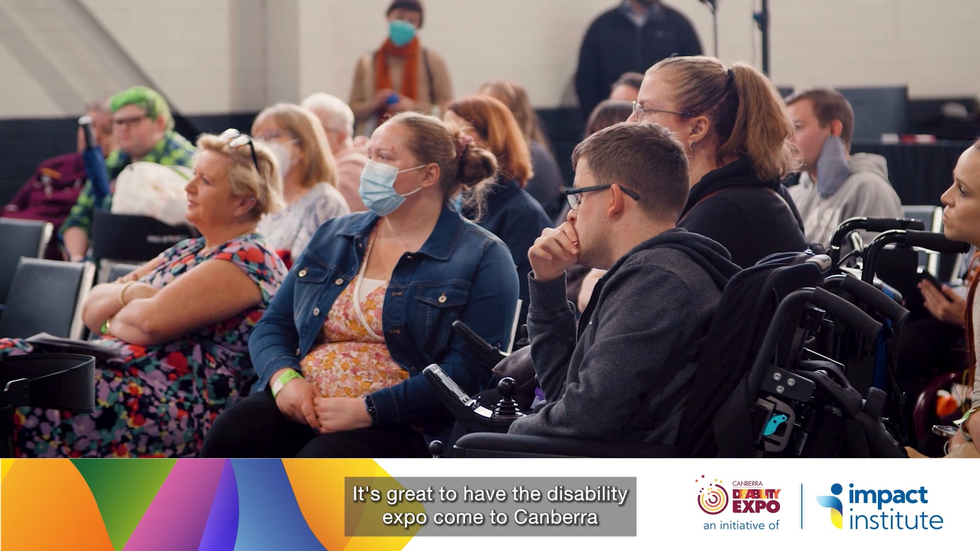 Canberra Disability Expo 2022 on Vimeo