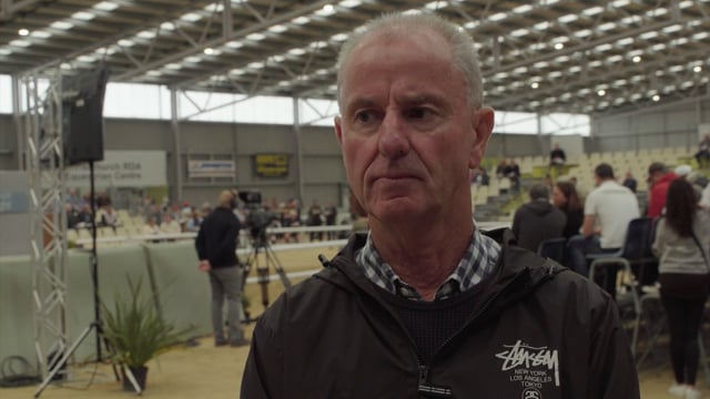2023 National Yearling Sale | Peter Lagan