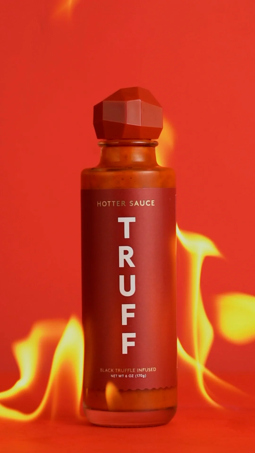 Truff Hot Sauce Test on Vimeo