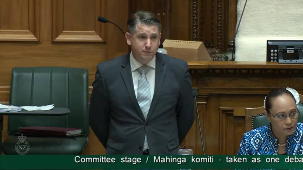 Road User Charges (Temporary RUC Reduction Scheme) Amendment Bill (No 2