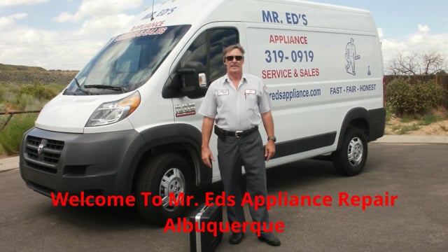 Mr. Eds Whirlpool Appliance Repair in Albuquerque, NM