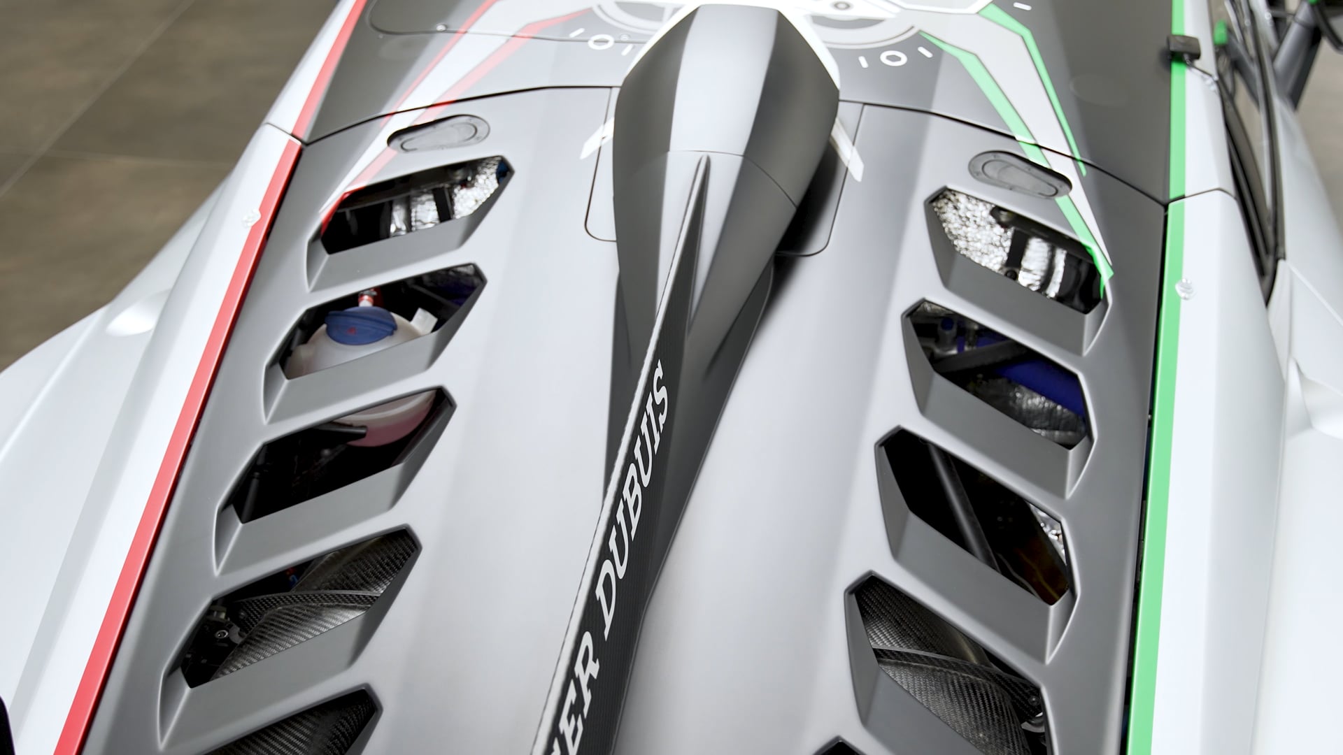 Lamborghini EVO2 STO
