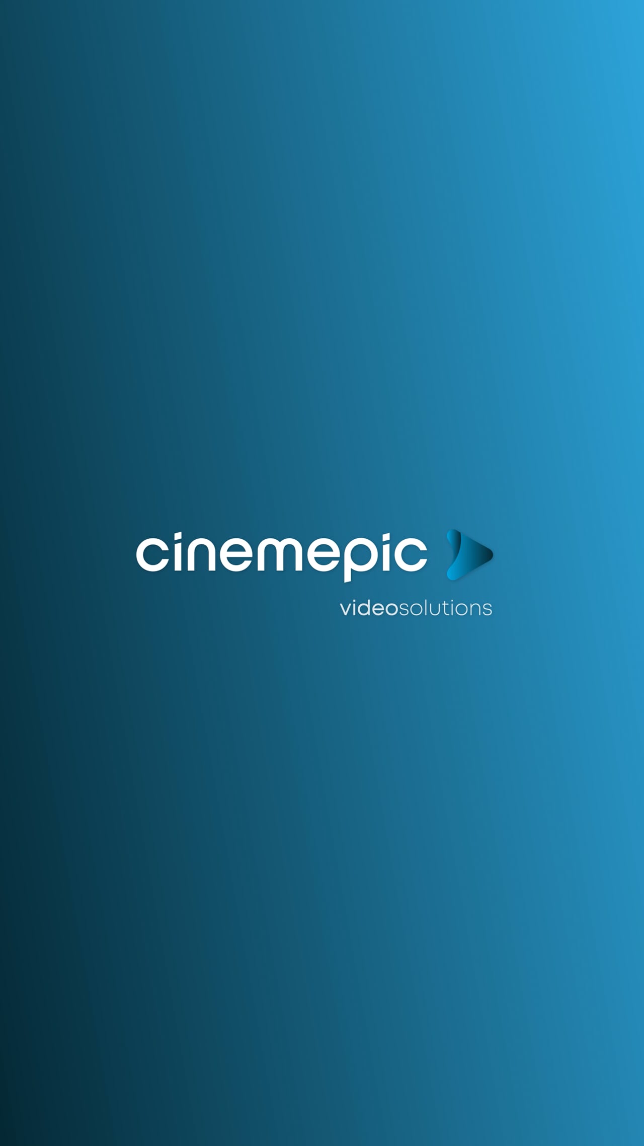 Standbild aus dem Reel für Cinemepic