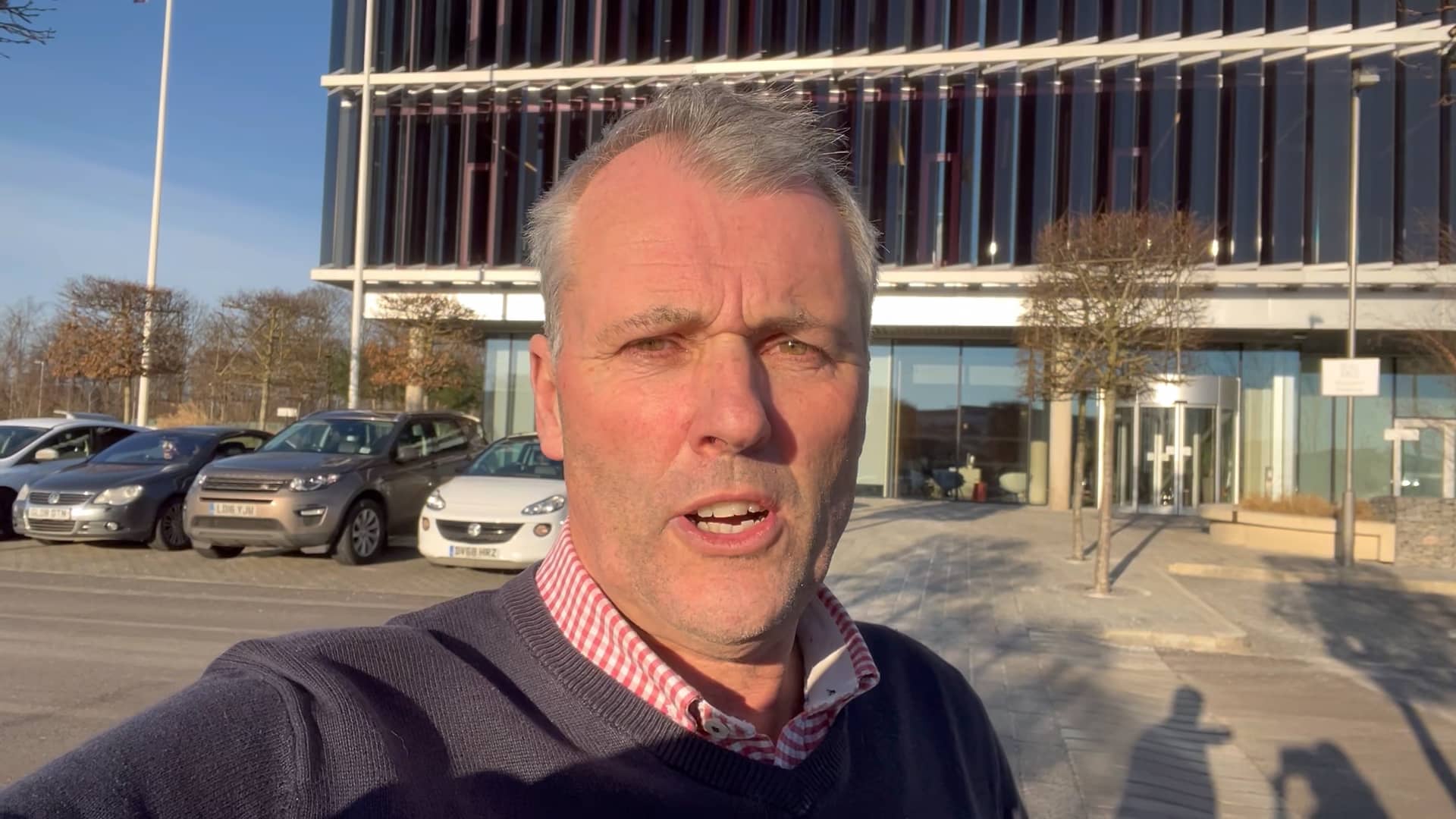 Andrew Ward & James Edwards Part 3.MOV on Vimeo