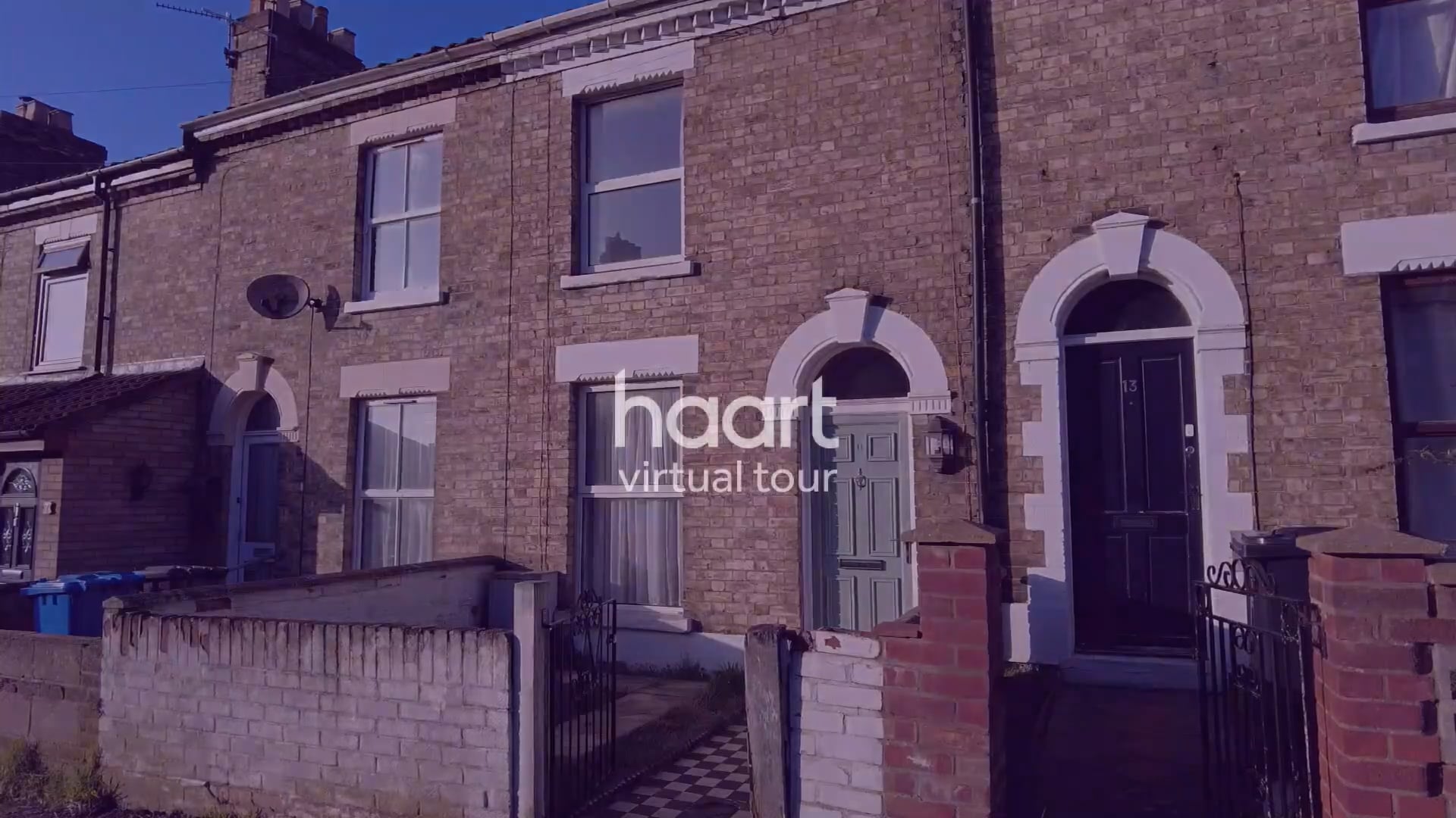 Quick Sneak Peek of Beaconsfield Road, Norwich, 2 bedroom Mid Terraced