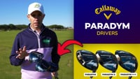 Callaway Paradym X Driver