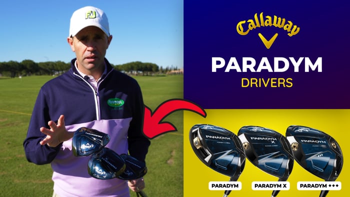 Review | Callaway Paradym Drivers