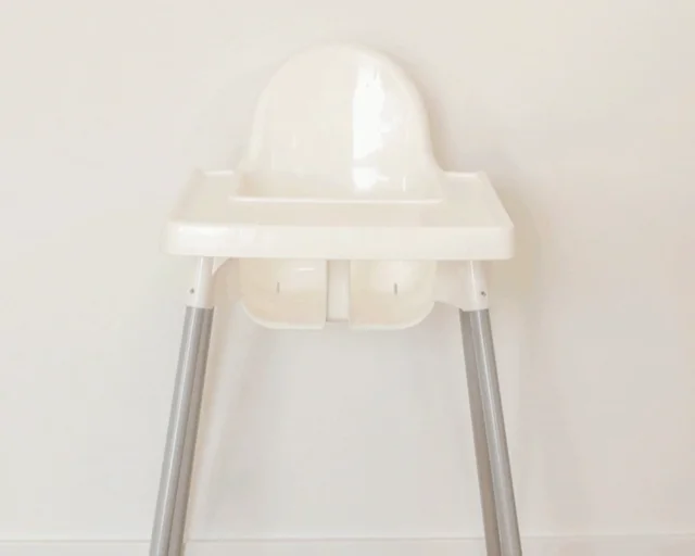 Baby Hacks: Ikea Antilop High Chair – 9mamas