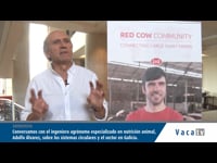 "Fue una gran satisfacción ser parte de la revolución ganadera que hubo en Galicia"