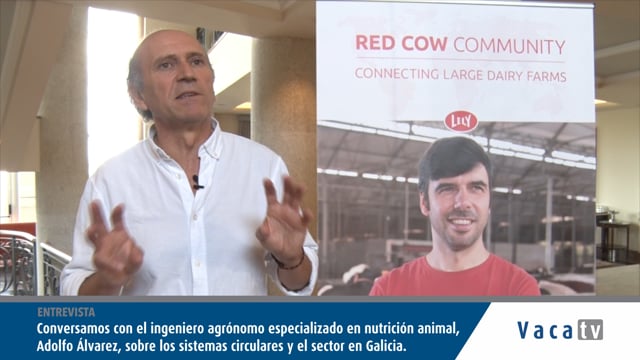 "Fue una gran satisfacción ser parte de la revolución ganadera que hubo en Galicia"