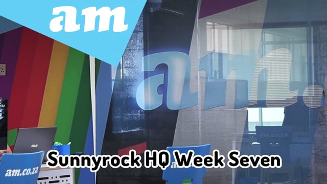 Week Seven 2023 Vlog of Sunnyrock HQ, Demo Runs, Dispatch Organized and Décor for Sales Office