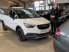 Video af Opel Crossland X 1,2 T Impress Start/Stop 130HK 5d 6g Aut.