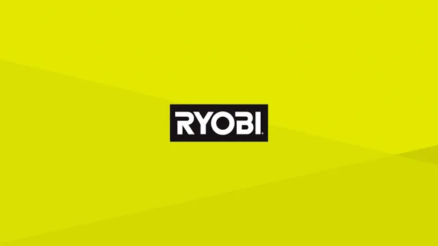 Brosse motorisée télescopique RYOBI 18V OnePlus - 1 batterie 2.0Ah - 1  chargeur R18TPS-120G - Espace Bricolage