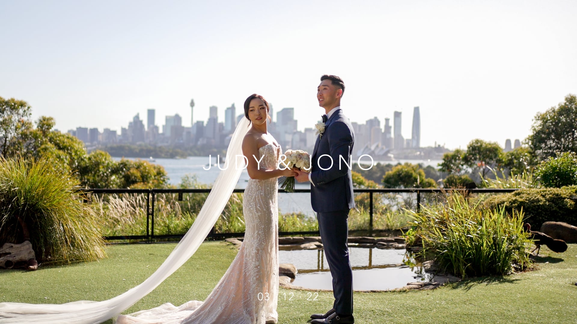 Judy & Jono ◦ Taronga Zoo ◦ Highlight