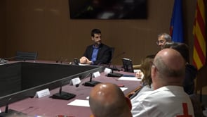 Reunió anual del Consell de Salut