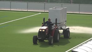 El camp de futbol serà escenari dels primers partits aquest cap de setmana
