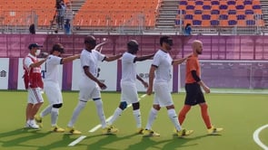 VOY, VOY : les bleus du cécifoot