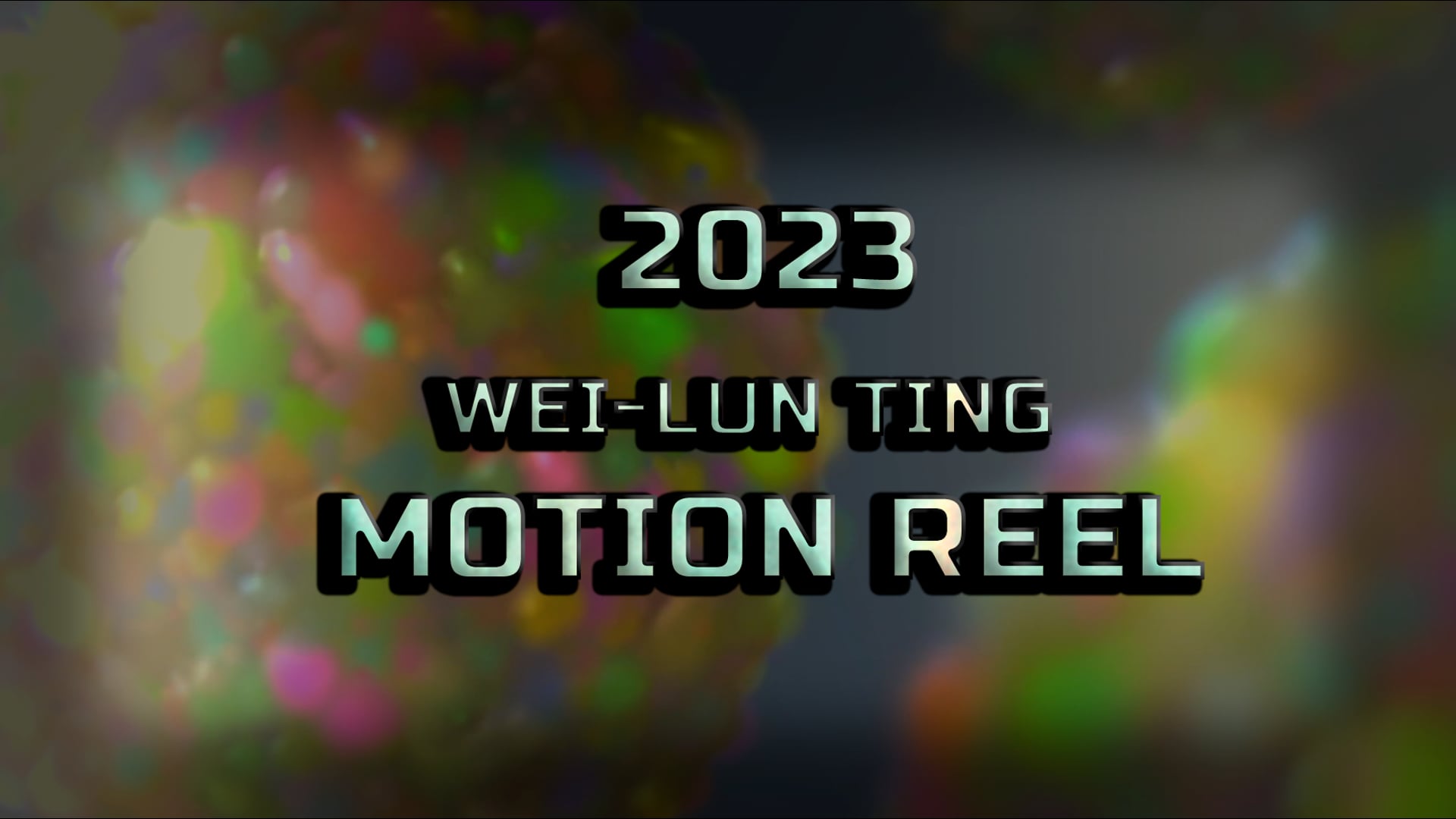 Waylon Mograph Showreel 2023
